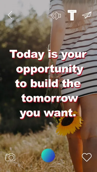Motivation Daily Quote Widget screenshot 2