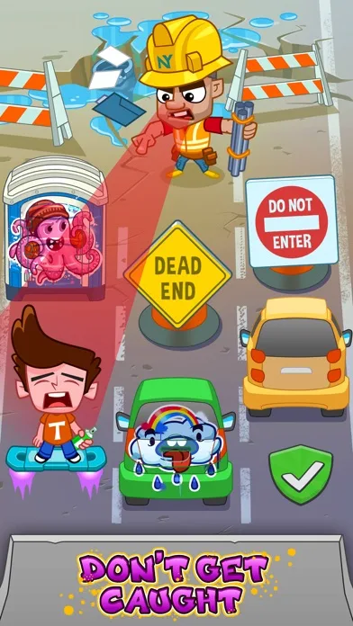 City Vandal screenshot 2
