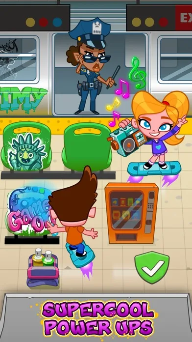 City Vandal screenshot 4