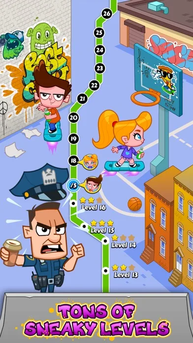 City Vandal screenshot 5