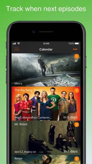 My Movies & TV Shows Watchlist screenshot 4