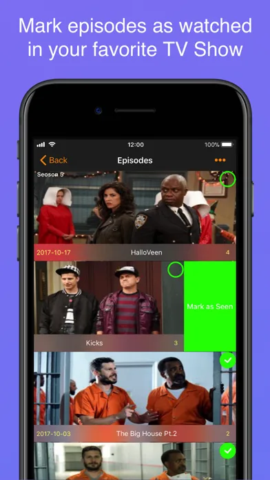My Movies & TV Shows Watchlist screenshot 5