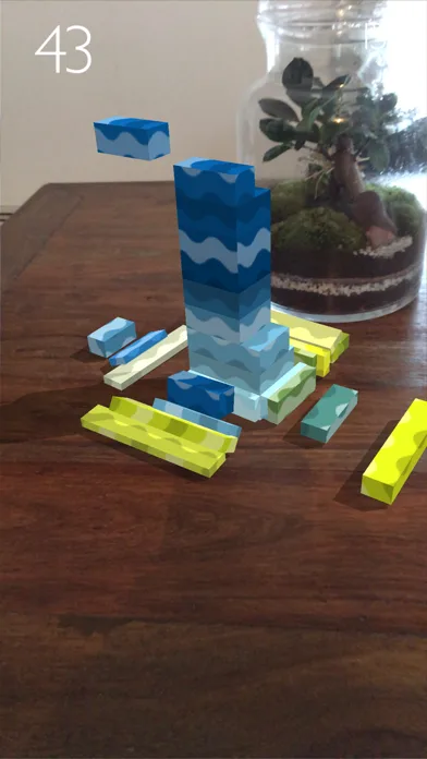 Stack AR screenshot 2