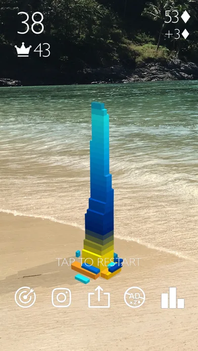 Stack AR screenshot 3