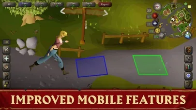 Old School RuneScape screenshot 1