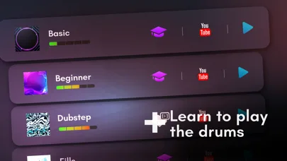 Classic Drum: electronic drums screenshot 2