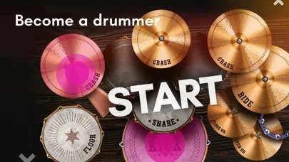 Classic Drum: electronic drums screenshot 3