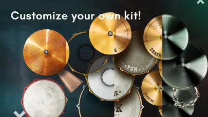 Classic Drum: electronic drums screenshot 5