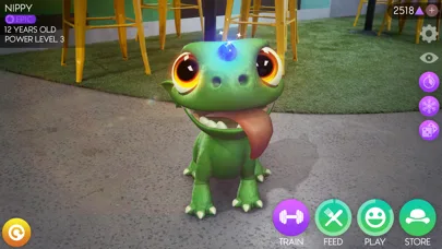 AR Dragon screenshot 2