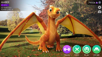 AR Dragon screenshot 3