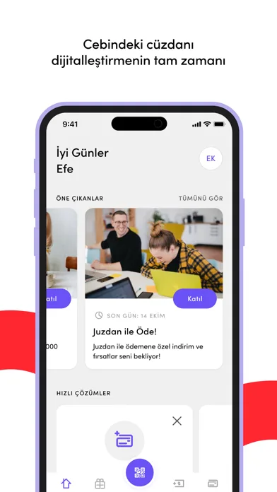 Juzdan screenshot 1