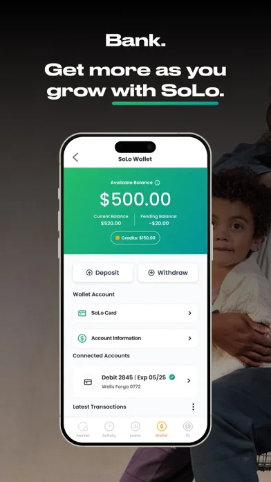 SoLo Funds: Lend & Borrow screenshot 5