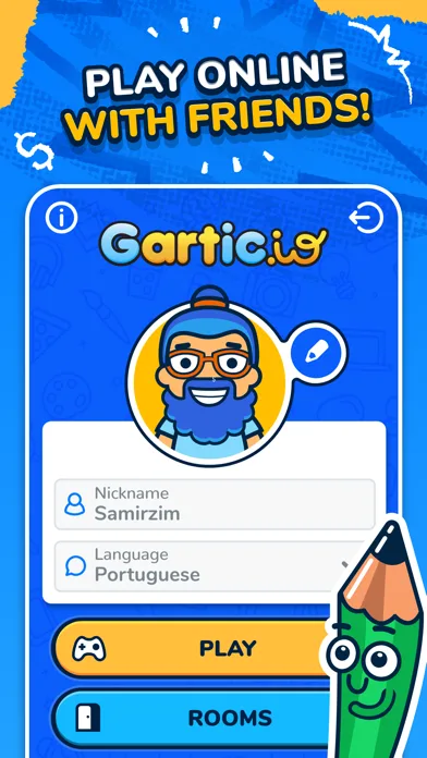 Gartic.io screenshot 2