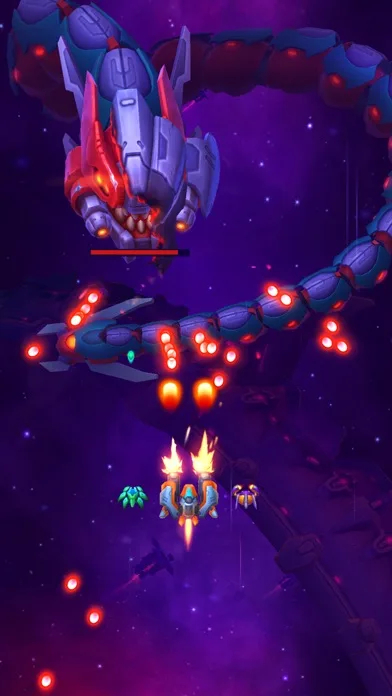 Space Justice: Alien Shooter screenshot 1