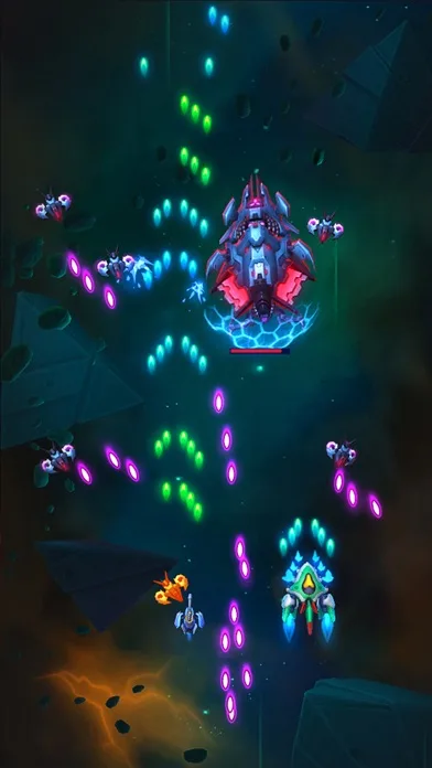 Space Justice: Alien Shooter screenshot 2