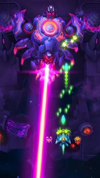 Space Justice: Alien Shooter screenshot 3