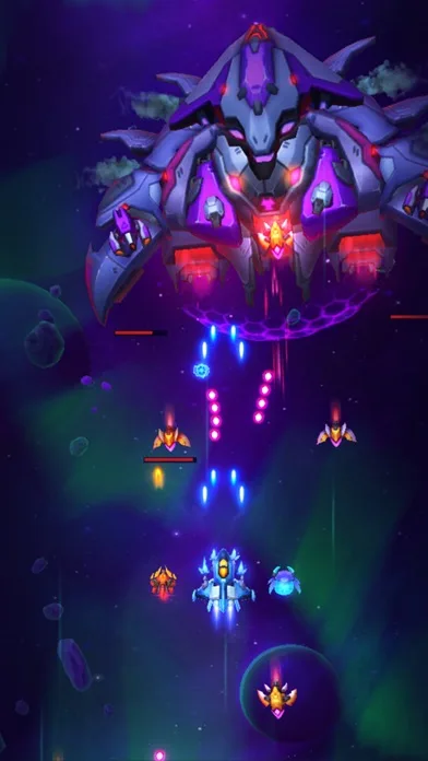Space Justice: Alien Shooter screenshot 4