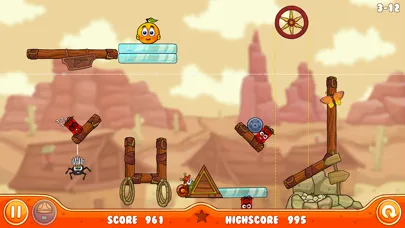 Cover Orange 2 (Ad Supported) screenshot 2