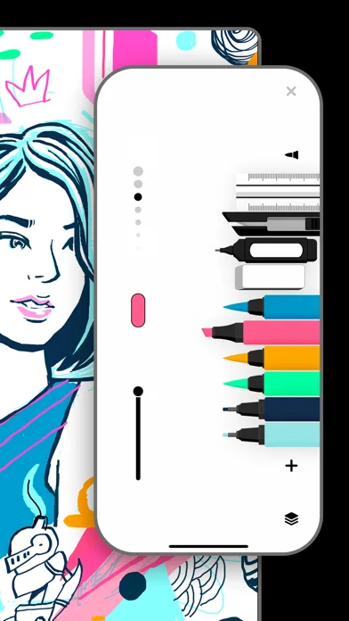 Flow: Note Taking & Sketchbook screenshot 5