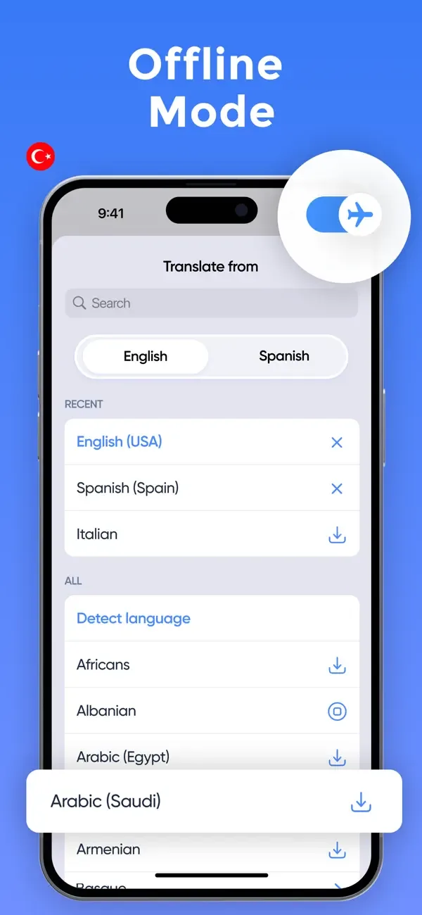 Voice Language Translator Pro screenshot 4