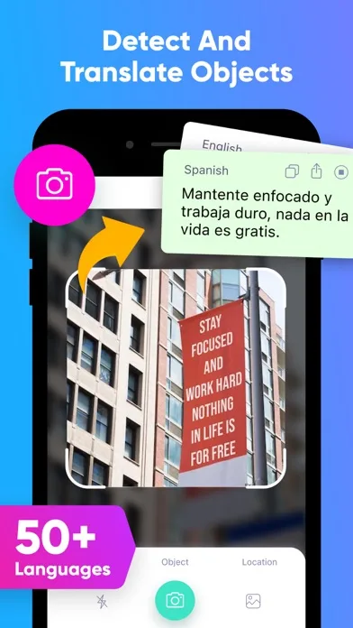 Air Translate Photo Translator screenshot 1