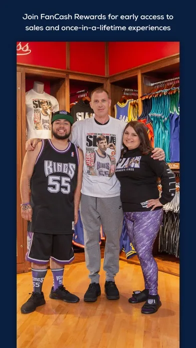 Fanatics NBA Shop screenshot 5