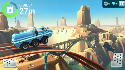 MMX Hill Dash 2 - Race Offroad screenshot 2
