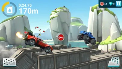 MMX Hill Dash 2 - Race Offroad screenshot 4