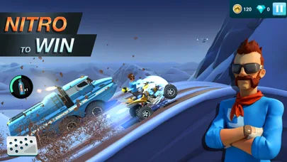 MMX Hill Dash 2 - Race Offroad screenshot 5