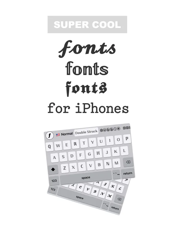 Font Generator - Cool Fonts screenshot 4