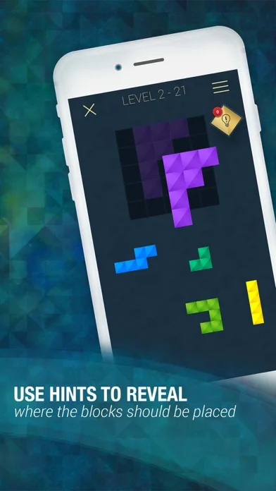 Infinite Block Puzzle screenshot 2