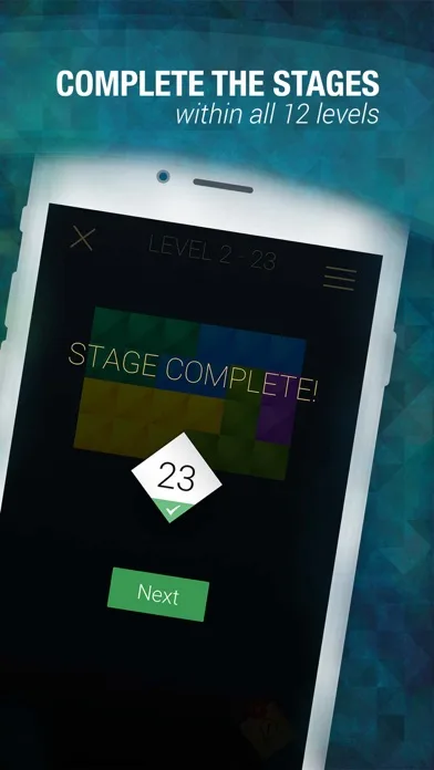 Infinite Block Puzzle screenshot 5