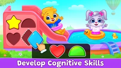 Colors & Shapes - Learn Color screenshot 4