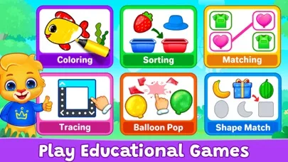 Colors & Shapes - Learn Color screenshot 5