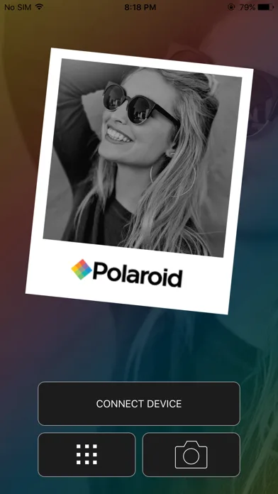 POP Camera Printer screenshot 1