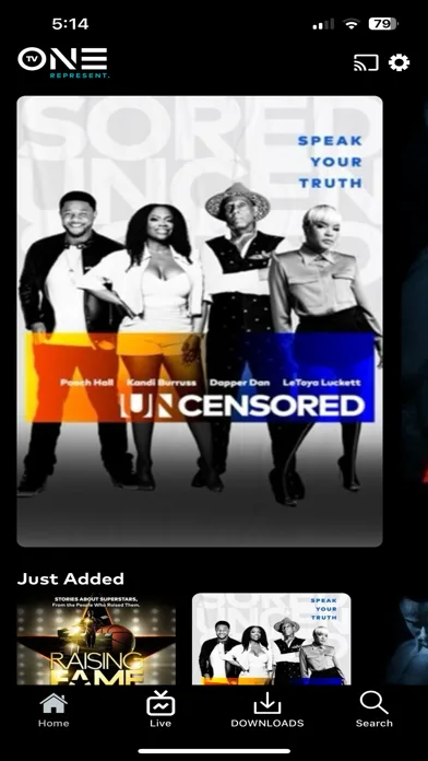 TVOne - Stream Full Episodes screenshot 2