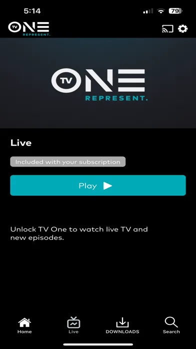 TVOne - Stream Full Episodes screenshot 5