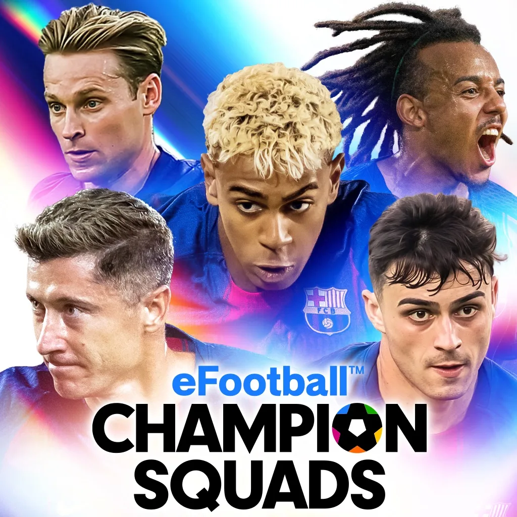 eFootball™ CHAMPION SQUADS