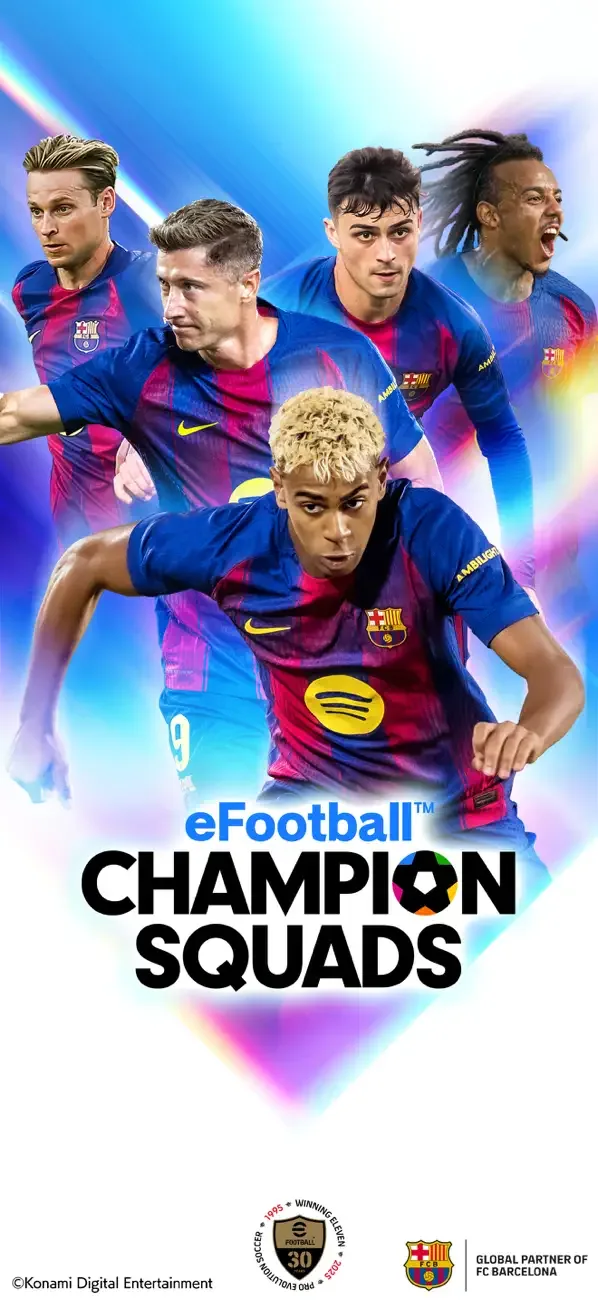 eFootball™ CHAMPION SQUADS screenshot 1