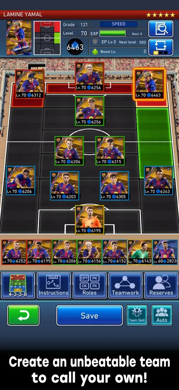 eFootball™ CHAMPION SQUADS screenshot 5