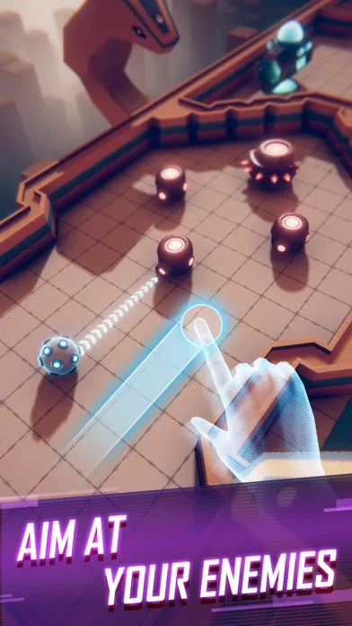 Flaming Core screenshot 1