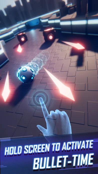 Flaming Core screenshot 2