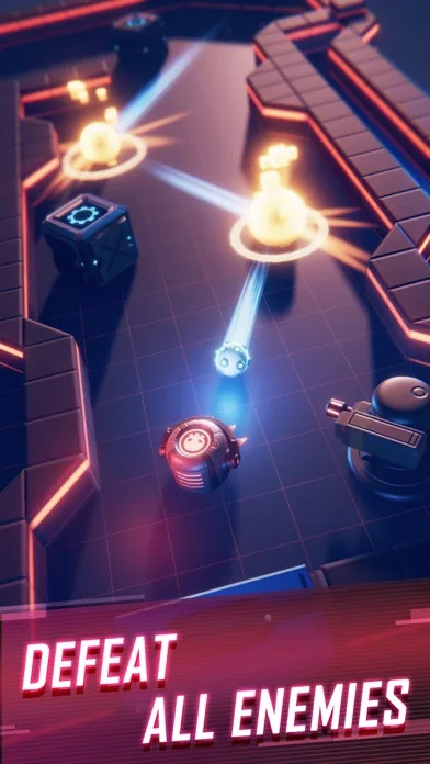Flaming Core screenshot 3