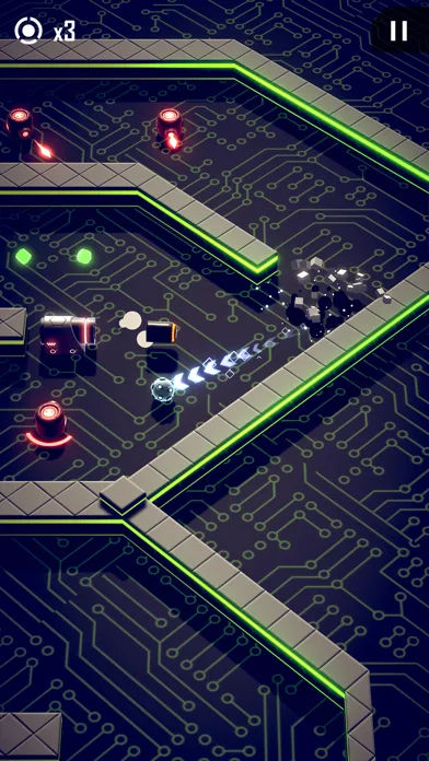 Flaming Core screenshot 5