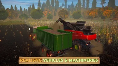 Farm Sim 2024 screenshot 4