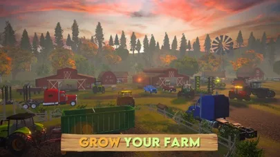 Farm Sim 2024 screenshot 5