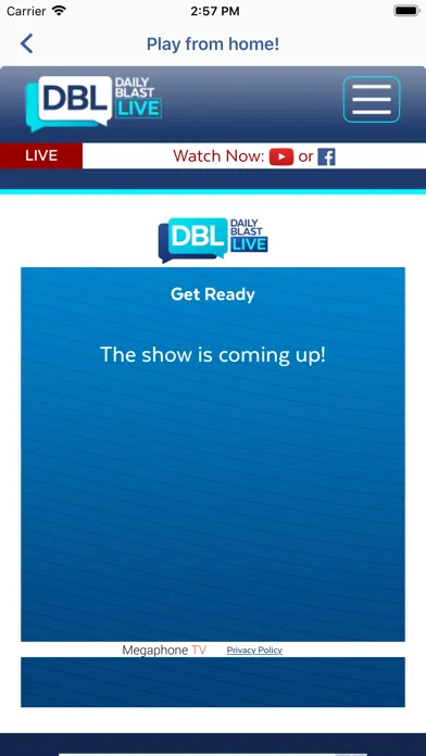 Daily Blast Live screenshot 2