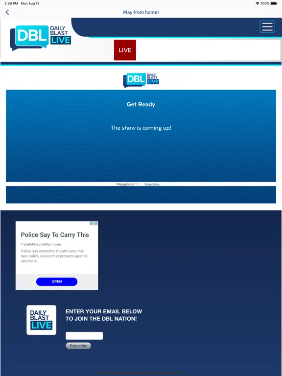 Daily Blast Live screenshot 5