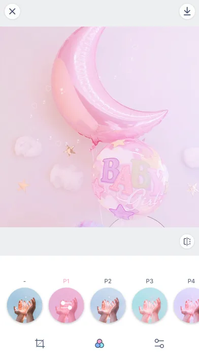 PinksCam - Kawaii self camera screenshot 2