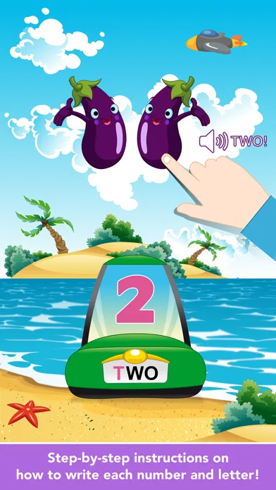 ABC Letter Tracing School Edu screenshot 5